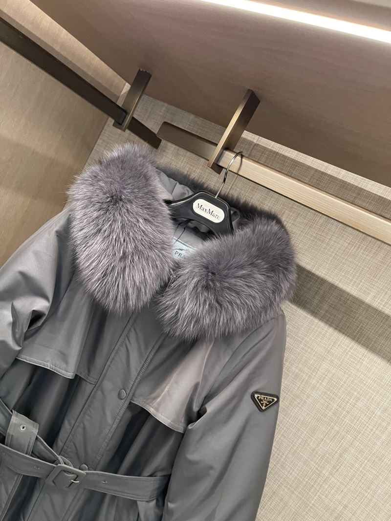 Prada Down Jackets